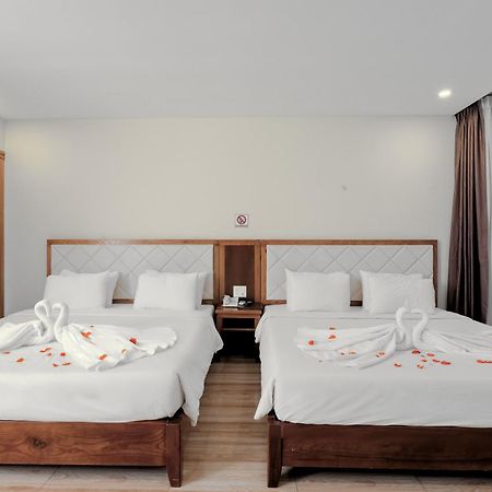 Dana Sailing Hotel Da Nang Luaran gambar