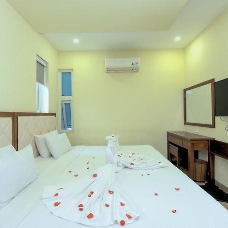 Dana Sailing Hotel Da Nang Luaran gambar
