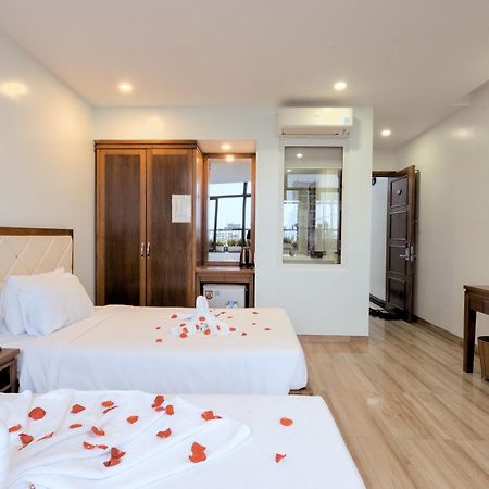 Dana Sailing Hotel Da Nang Luaran gambar