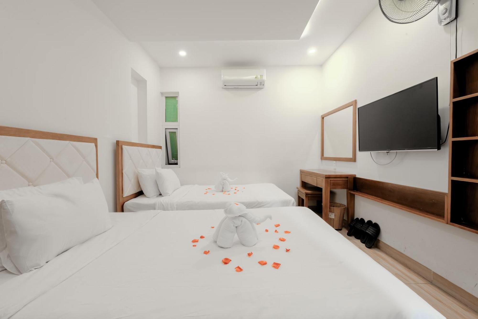 Dana Sailing Hotel Da Nang Luaran gambar