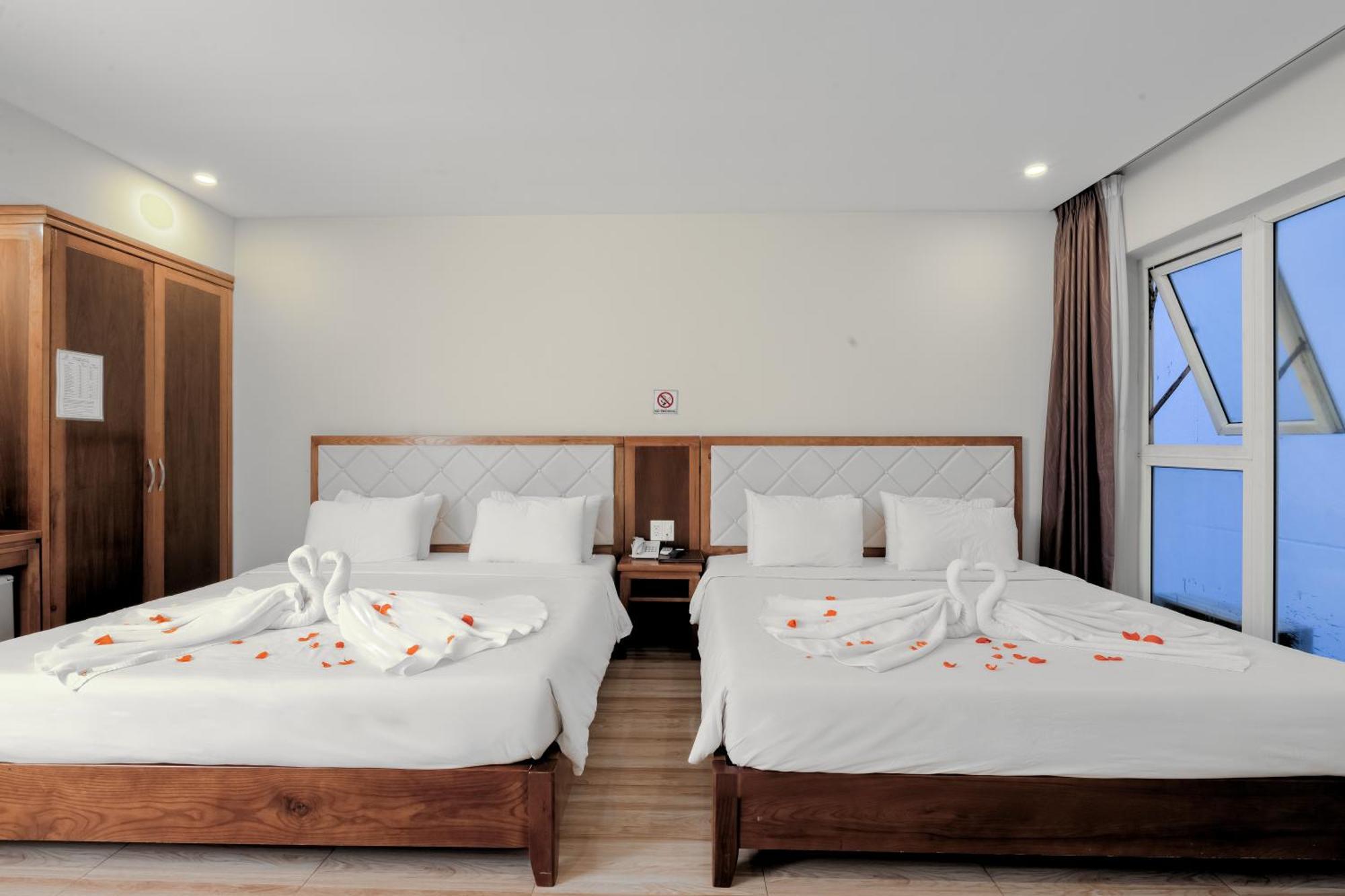 Dana Sailing Hotel Da Nang Luaran gambar