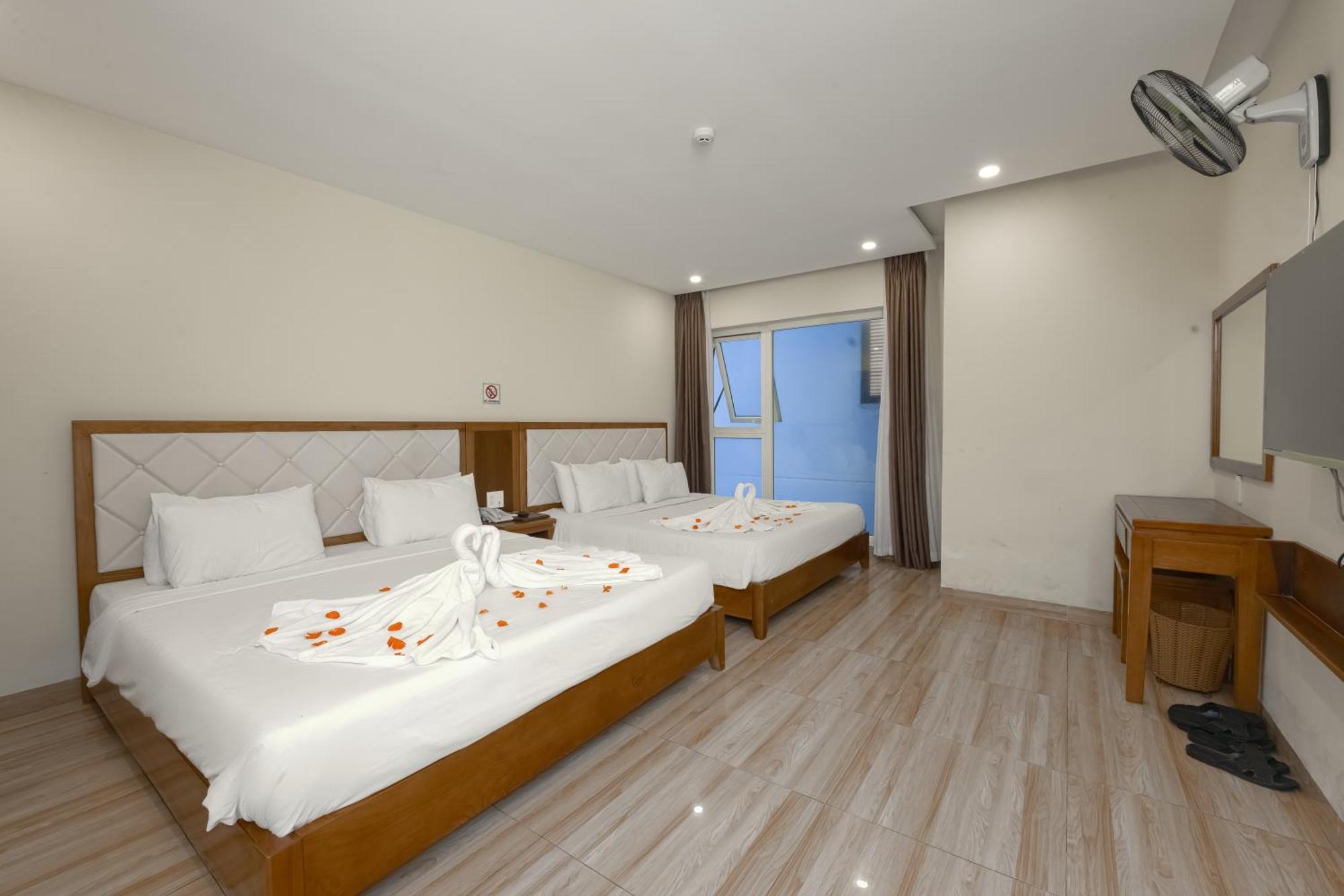 Dana Sailing Hotel Da Nang Luaran gambar