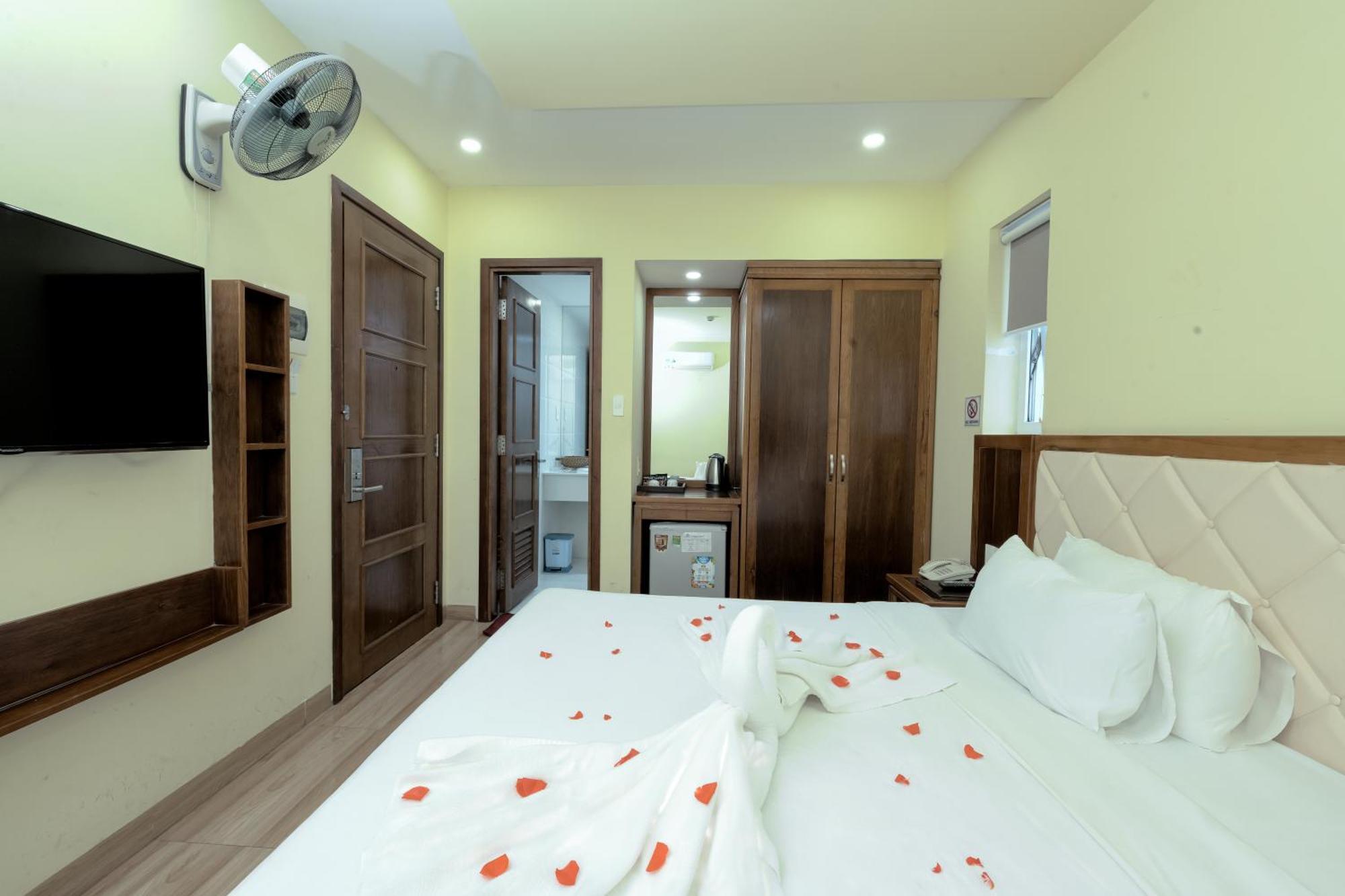 Dana Sailing Hotel Da Nang Luaran gambar