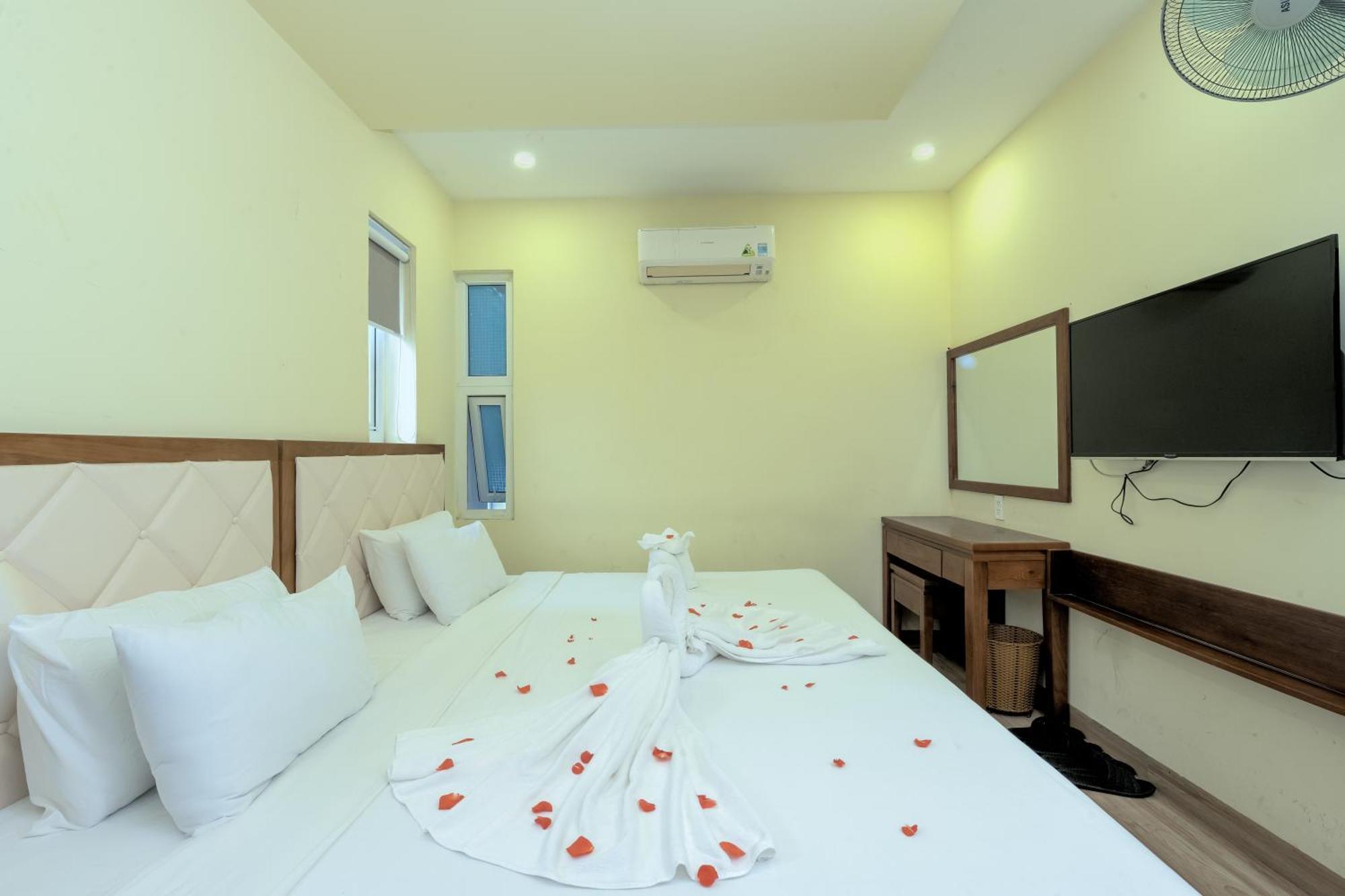 Dana Sailing Hotel Da Nang Luaran gambar