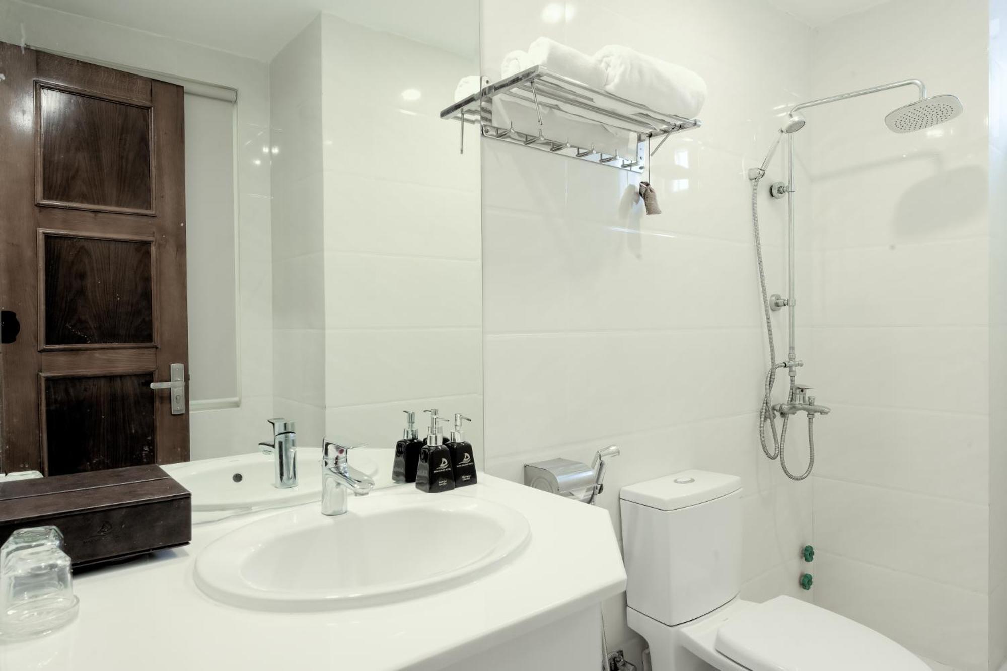 Dana Sailing Hotel Da Nang Bilik gambar