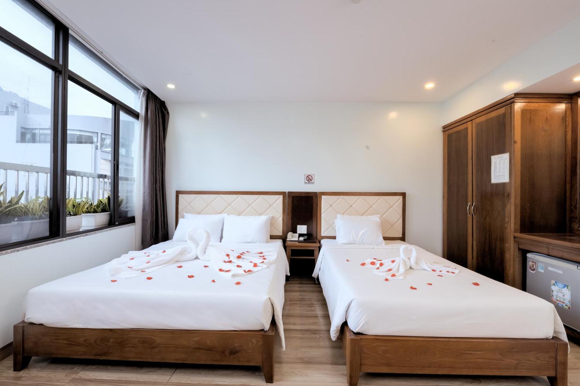 Dana Sailing Hotel Da Nang Luaran gambar
