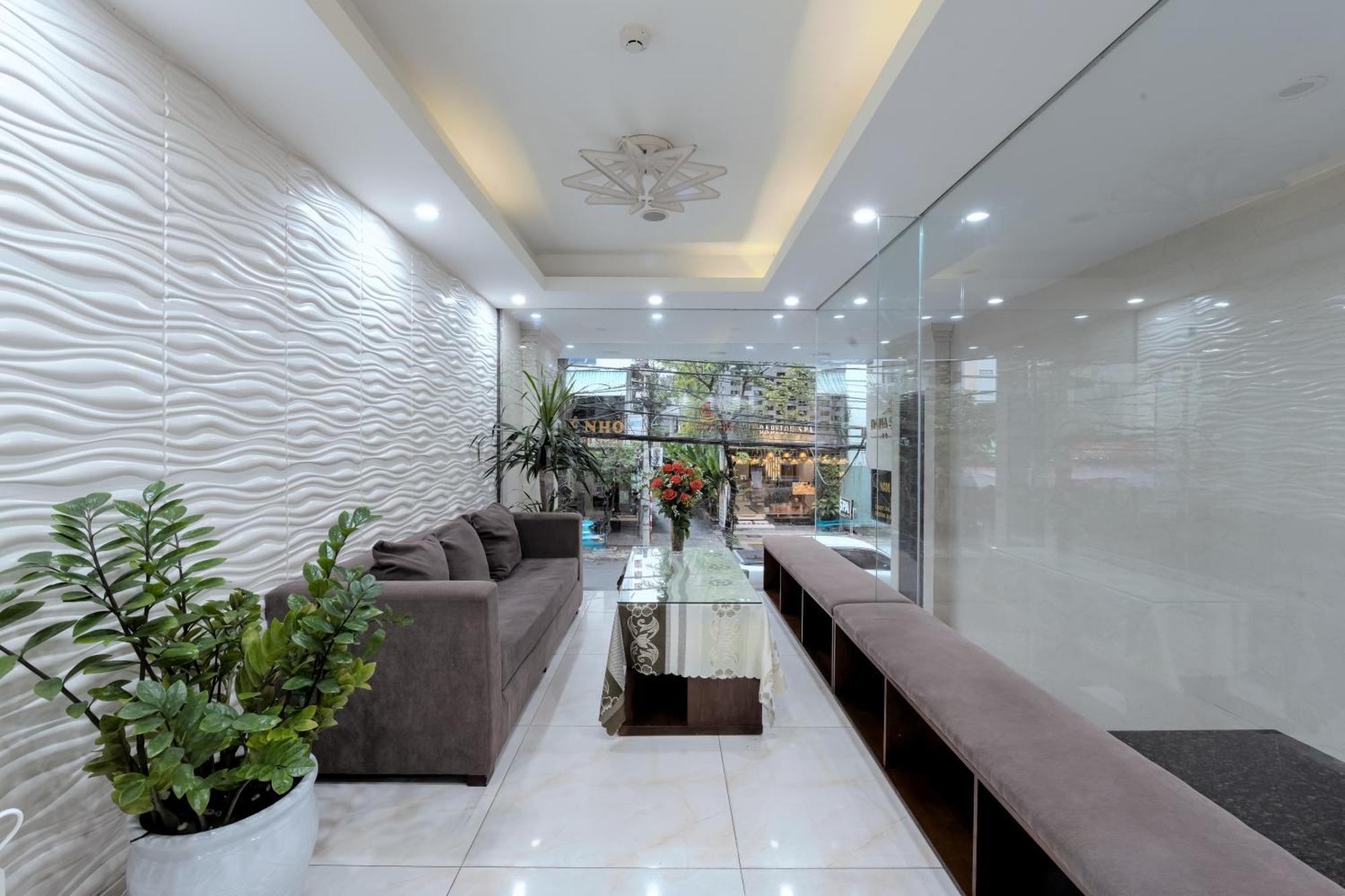 Dana Sailing Hotel Da Nang Luaran gambar