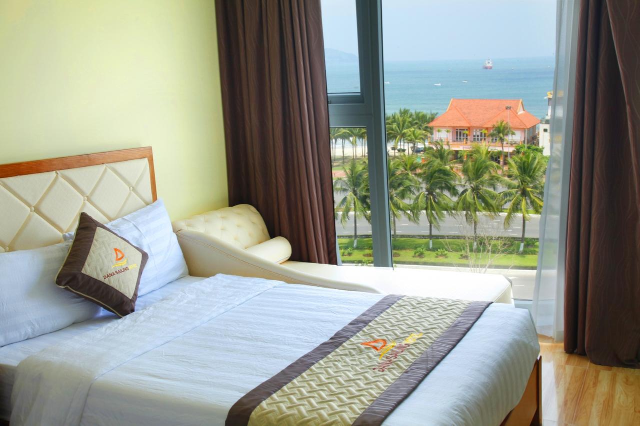 Dana Sailing Hotel Da Nang Luaran gambar
