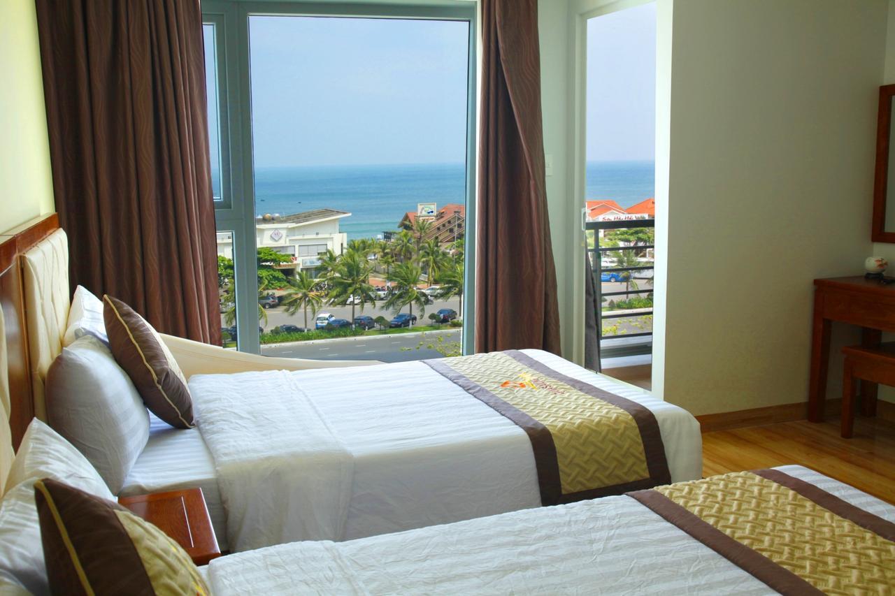 Dana Sailing Hotel Da Nang Luaran gambar