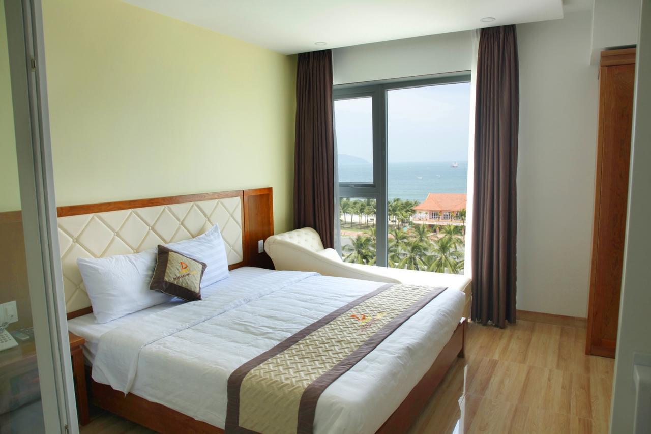 Dana Sailing Hotel Da Nang Luaran gambar