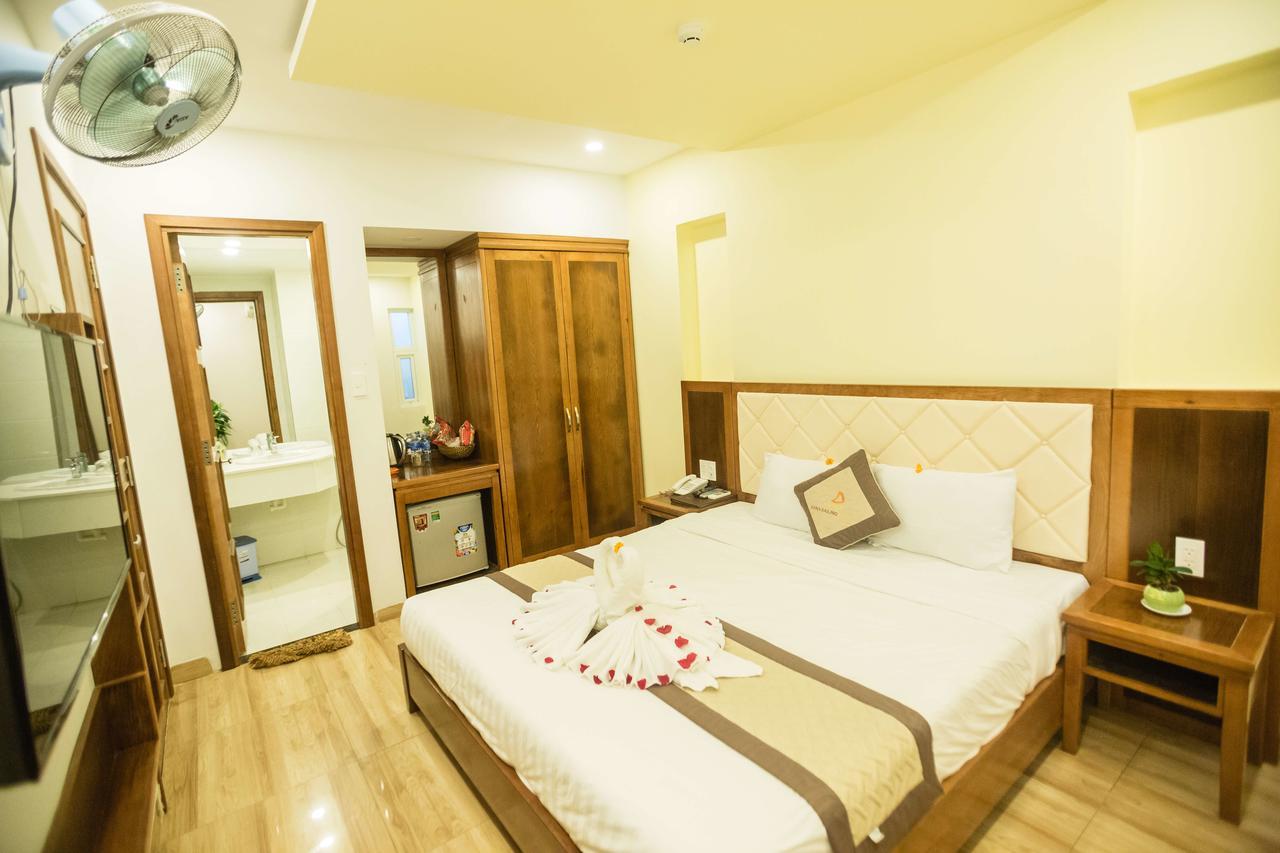 Dana Sailing Hotel Da Nang Luaran gambar
