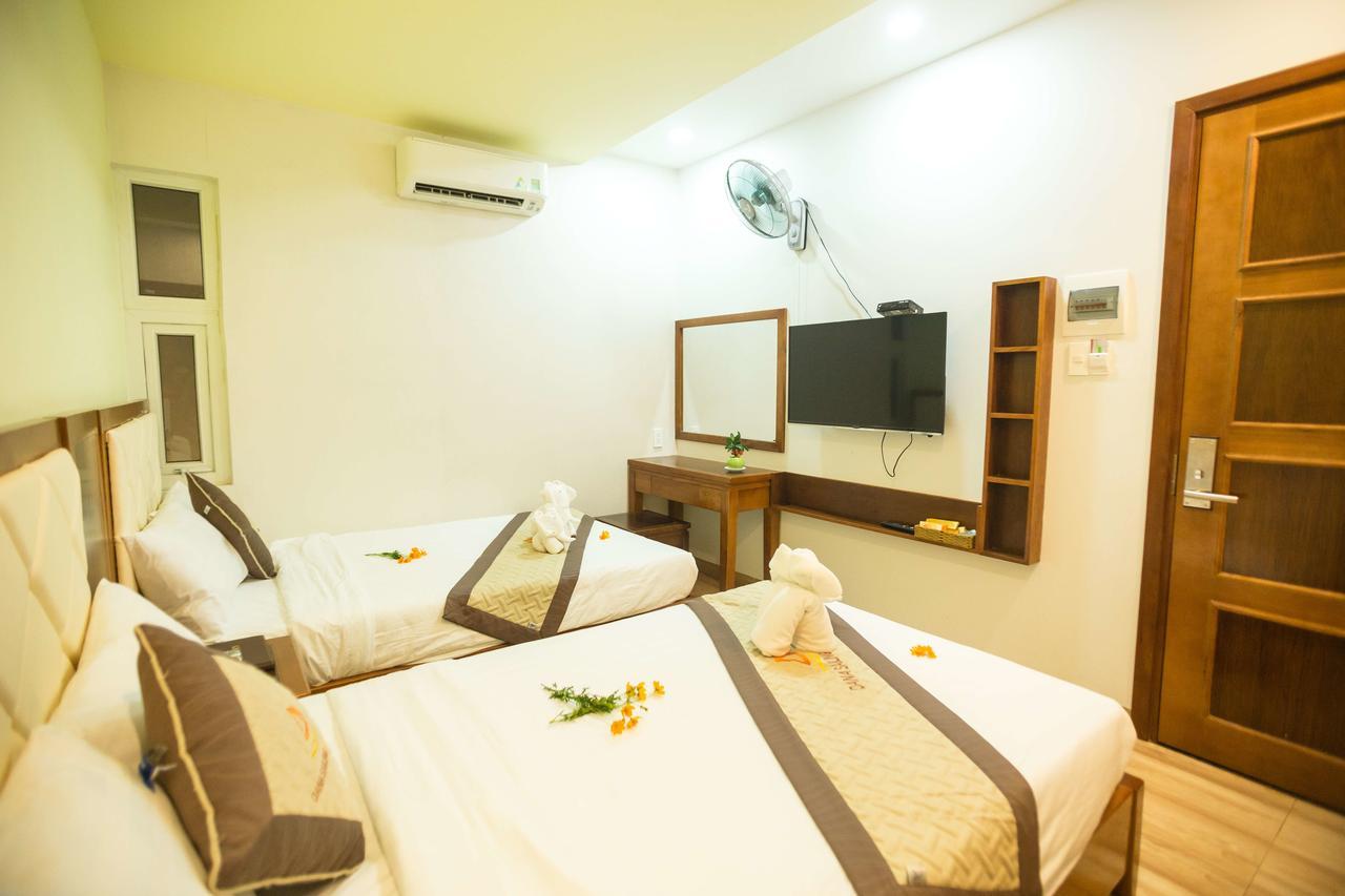Dana Sailing Hotel Da Nang Luaran gambar