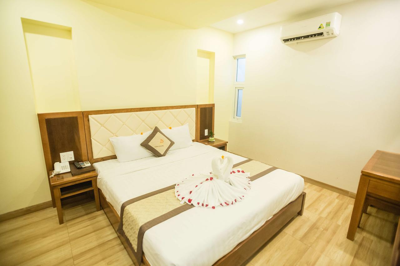 Dana Sailing Hotel Da Nang Luaran gambar