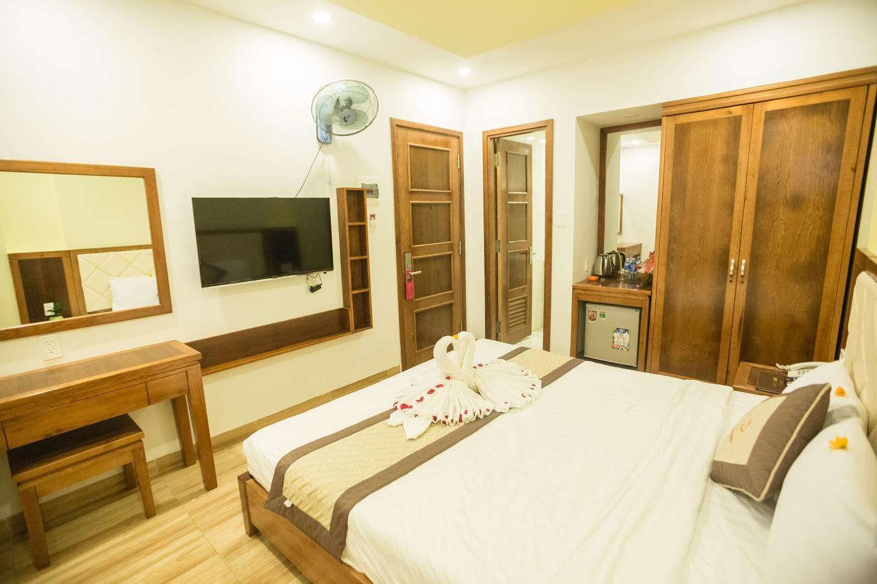 Dana Sailing Hotel Da Nang Luaran gambar