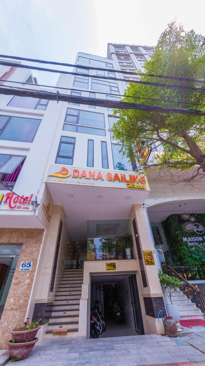 Dana Sailing Hotel Da Nang Luaran gambar