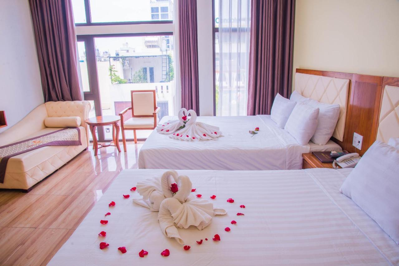 Dana Sailing Hotel Da Nang Luaran gambar